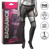 Calexotics - Radiance Jupe Jarretières Cuisses Grande Taille